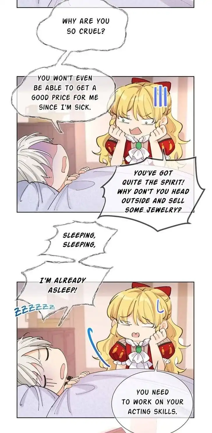 Olive's Plan To Get Rich Chapter 8 17